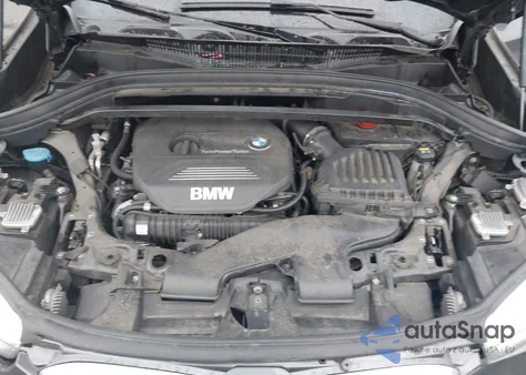 2017 BMW X1 Sdrive28I z USA, uszkodzony, nr VIN WBXHU7C33H5H36604